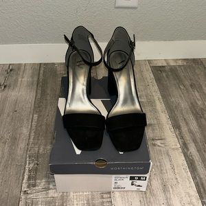 High heels
